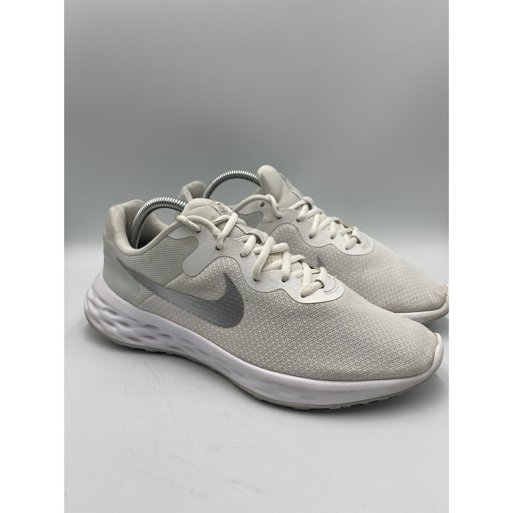 Nike Women's Revolution 6 NN Nature Running Shoe White ‎ DC3729 101 Size 11
